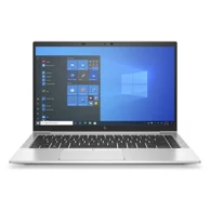 HP Laptop EliteBook 845 G8 / AMD Ryzen 5 PRO 5650U, 14.0", 1920 x 1080, 16 GB, 256 GB SSD PCIe, Windows 11 Pro, srebrna (obnovljen)